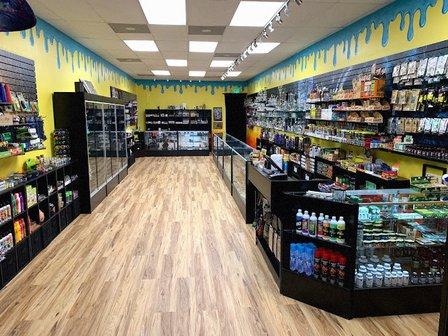 The Yellow Lemon Smoke Shop and Vape Shop