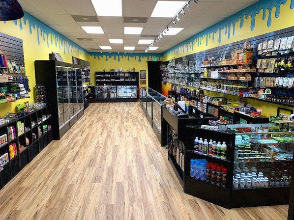 The Yellow Lemon Smoke Shop and Vape Shop