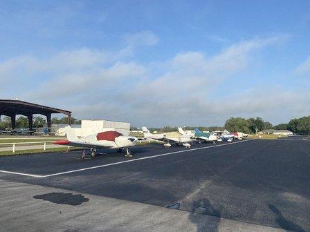 Pilot Country Airport-X05