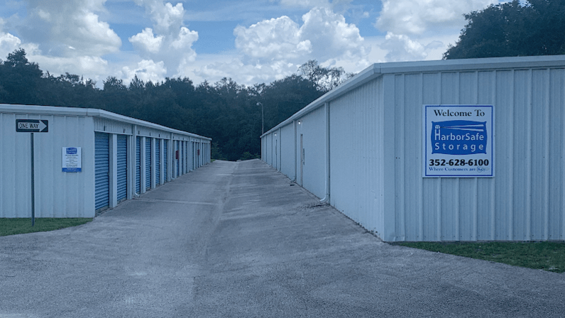 Harbor Safe Storage - Spring Hill