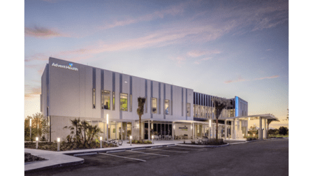 AdventHealth Lab Central Pasco