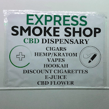 EXPRESS VAPE SMOKE SHOP