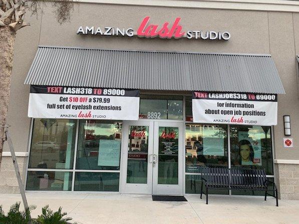 Amazing Lash Studio