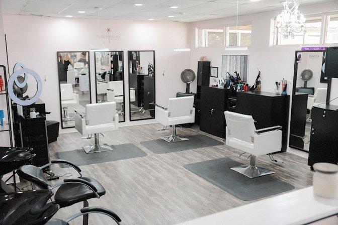 Three Palms Salon & Spa