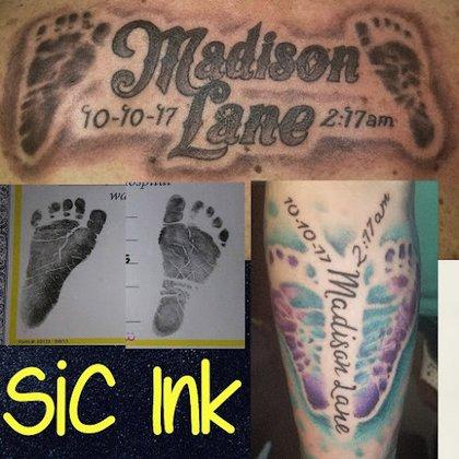 SiC iNK Tattoos