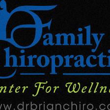 Family Chiropractic Center For Wellness