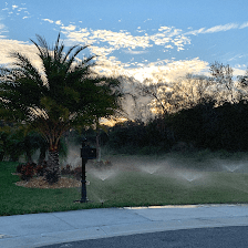 Aqua Sprinklers.LLC
