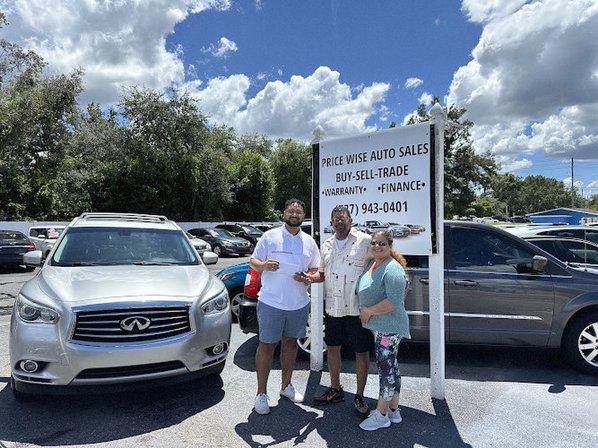 Price Wise Auto Sales