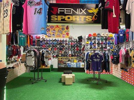 JK Fenix Sports