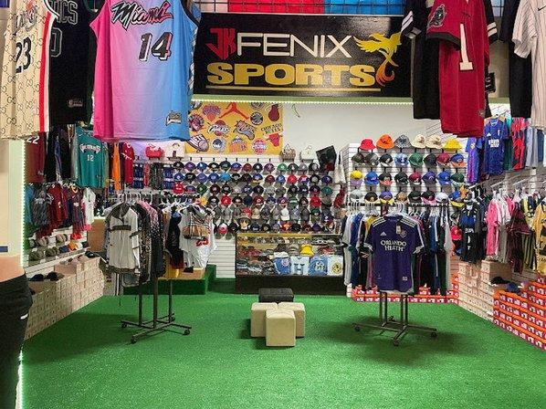 JK Fenix Sports