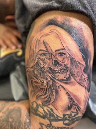 40 Thieves Tattoo and Art Gallery LLC