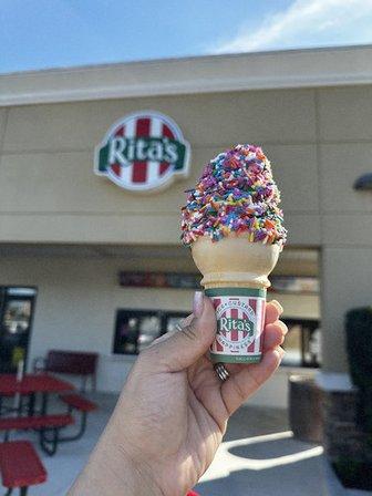 Rita's Italian Ice & Frozen Custard