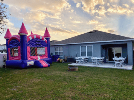 My Party Inflatables, LLC
