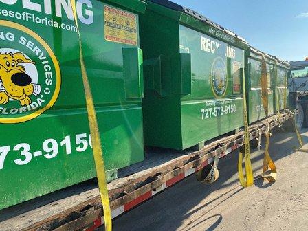 Recycling Services of Florida "RSF" - Lakeland
