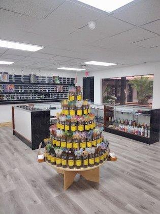 Smoke Planet Smoke Shop