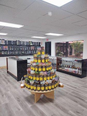 Smoke Planet Smoke Shop
