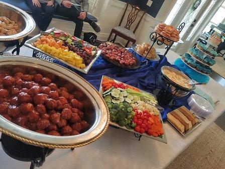 TLC Catering
