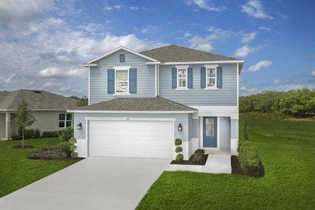 KB Home Preservation Pointe