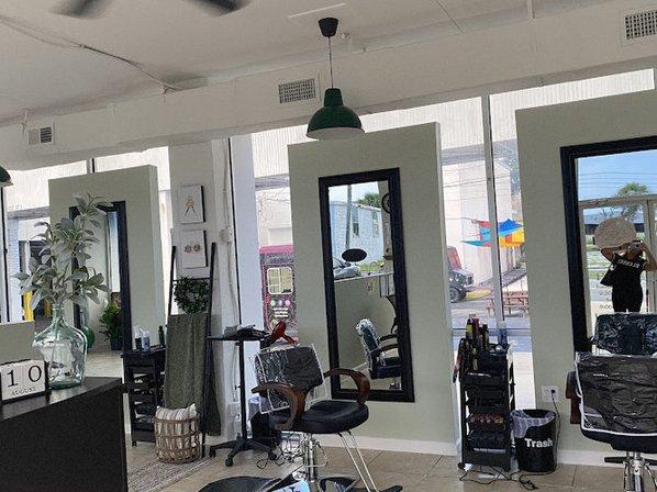 Blessed salon by Josie LLC