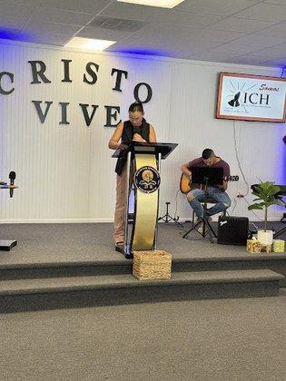 Iglesia Cristiana Hacedores