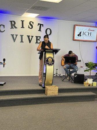 Iglesia Cristiana Hacedores
