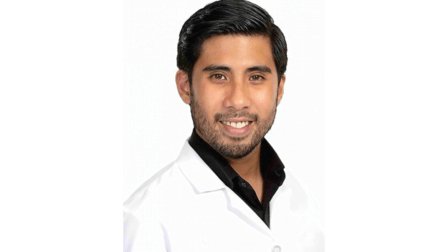 Zechariah P. Dominguez, APRN