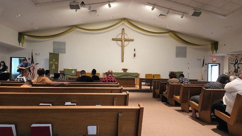 Living Waters Lutheran Church
