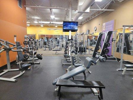 Anytime Fitness
