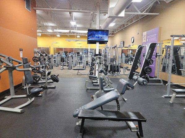Anytime Fitness