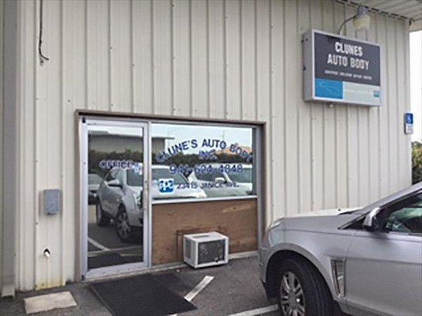 Clune’s Auto Body Inc.