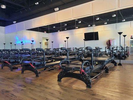 Mantra Fitness - The Ultimate Pilates ®
