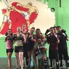 Erik Marshall Kickboxing Muay Thai & MMA