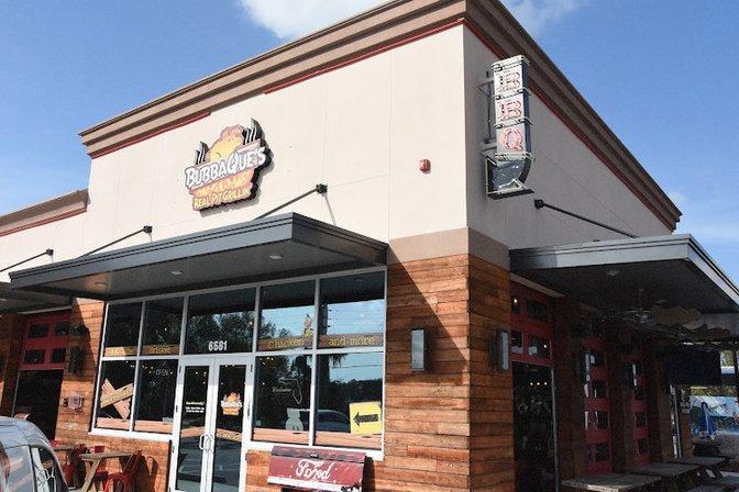 BubbaQue's BBQ - Bradenton
