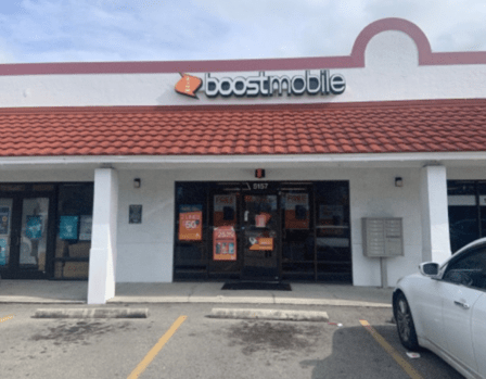 Boost Mobile