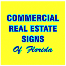 Commercial Real Estate Signs