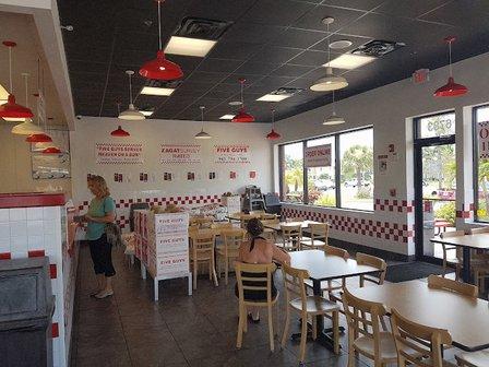 Five Guys