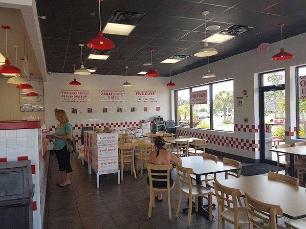Five Guys