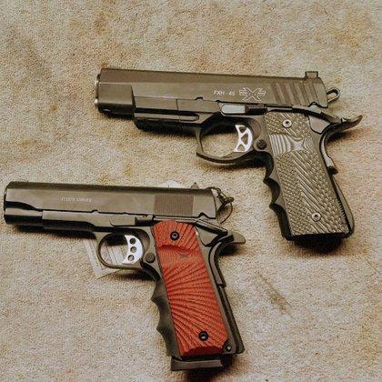 BP Custom Firearms LLC