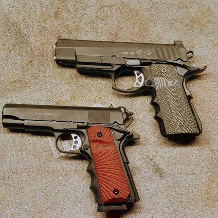 BP Custom Firearms LLC