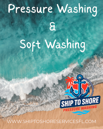 Ship to Shore Pressure Washing
