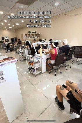 Palmetto Nails
