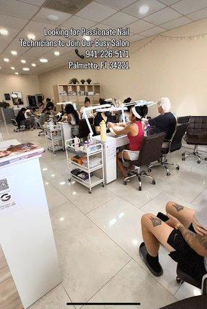 Palmetto Nails