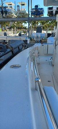 I&I BOAT DETAIL