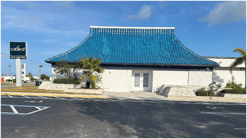 Curaleaf Dispensary Englewood