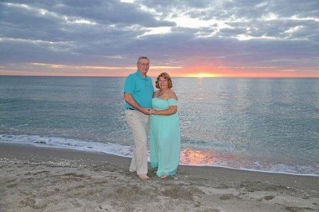 Siesta Key Beach Portraits