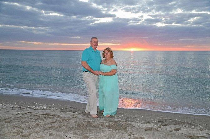 Siesta Key Beach Portraits