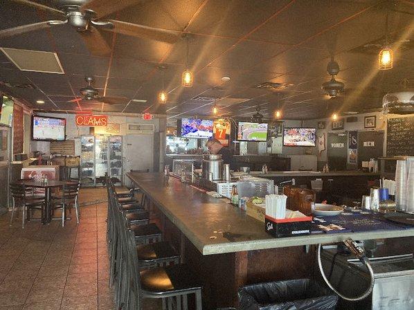 Monk's Steamer Bar Inc