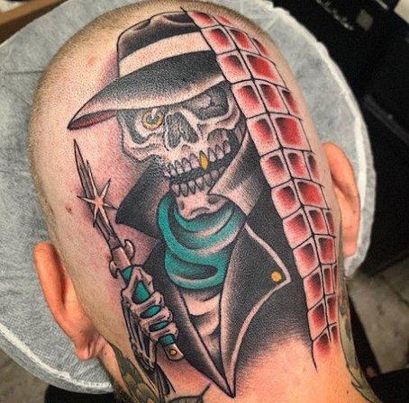 Liberty Tattoo Club