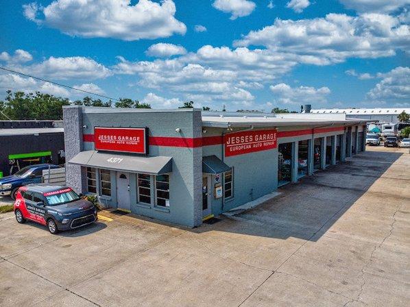 Jesse's Garage European Auto Repair - Clark Rd