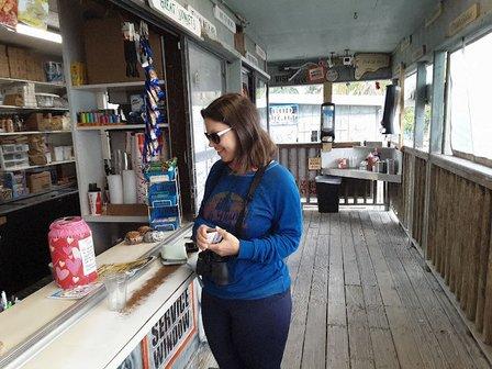 New Pass Grill & Bait Shop